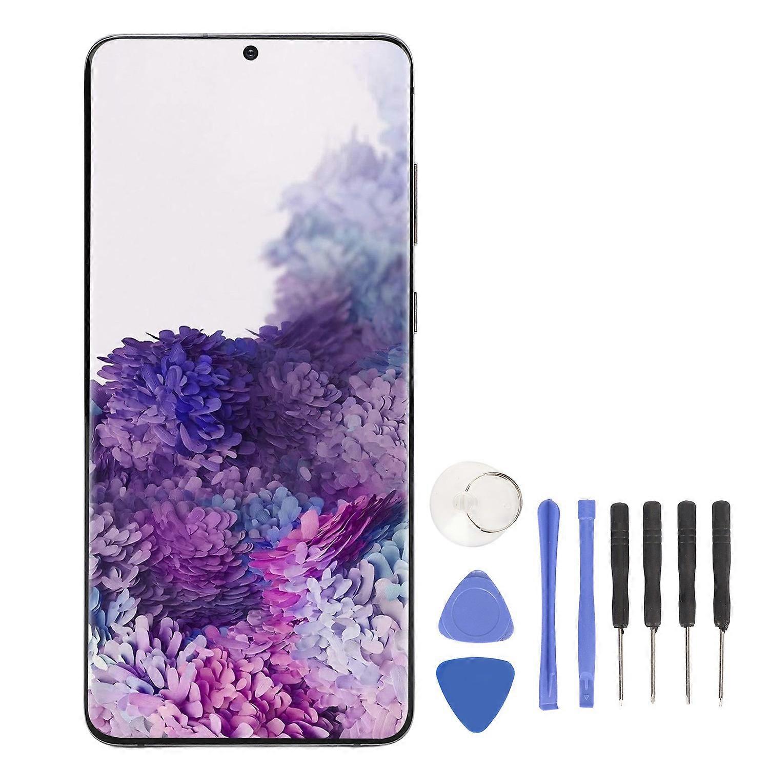 Phone Replacement Screen Professional Replacement 6.7 Inch LCD Display Digitizer Assembly with Finge