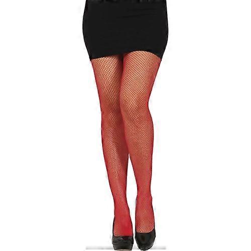 Fiestas Guirca Dames/Dames Visnetten Panty's