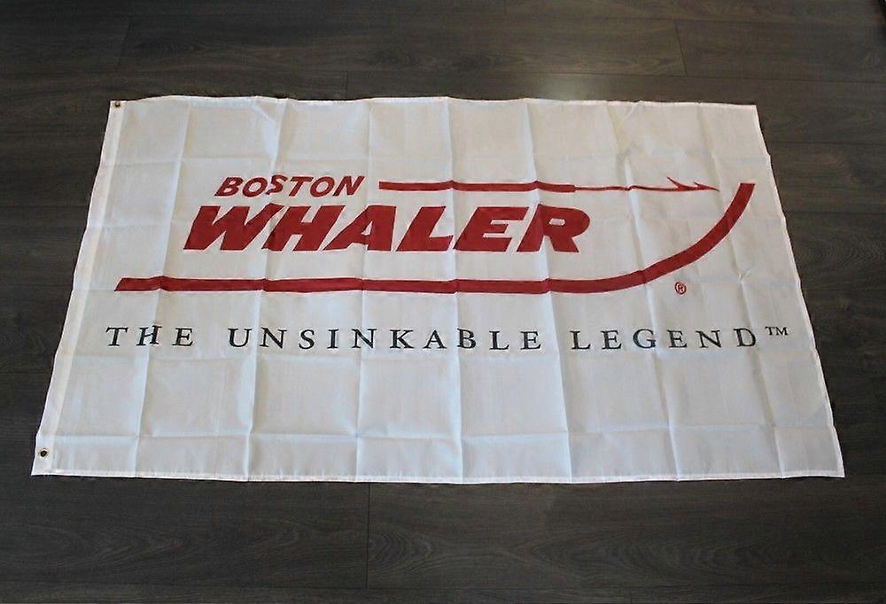 Boston Whaler Banner Flagge