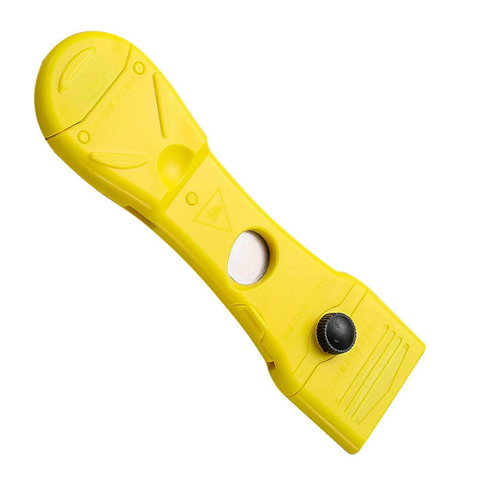 Ergonomic Handheld Collector Rustless Drill Multiple Face Applier Safe Protective Cover Included Multicolor