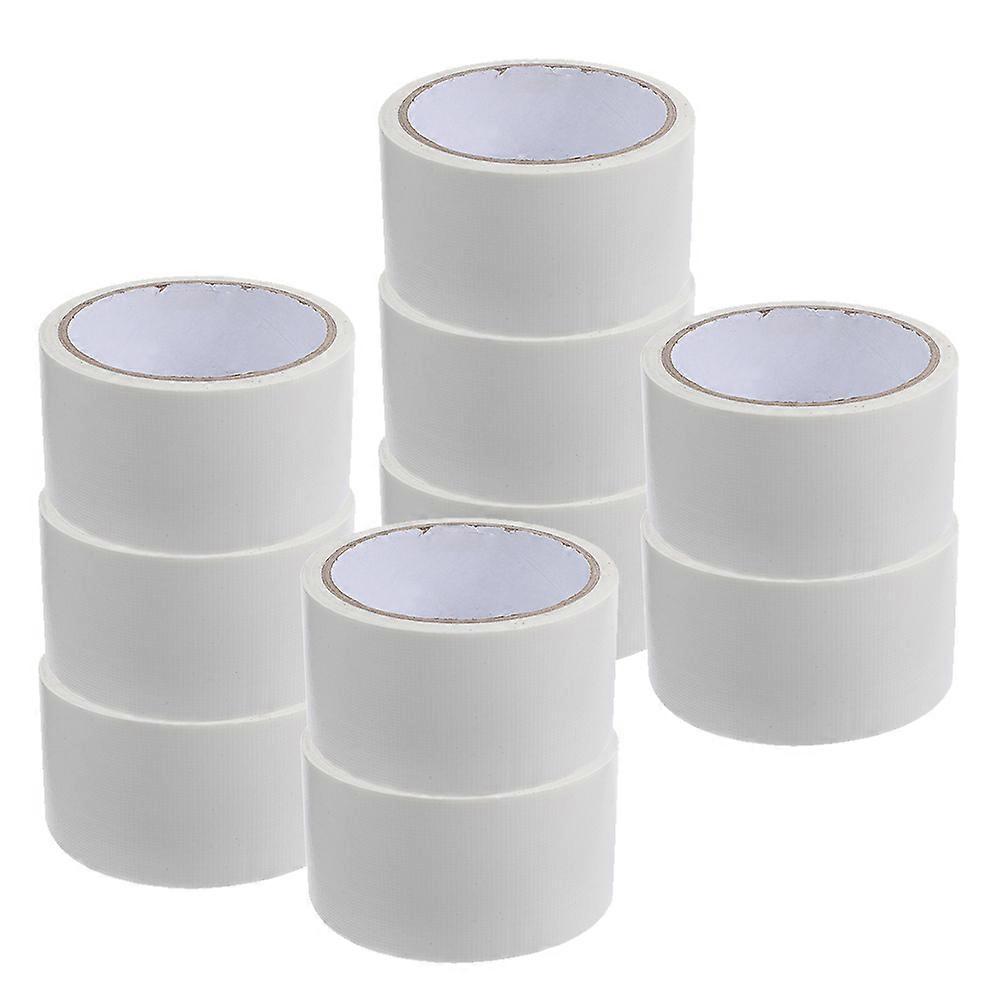 Window Weatherproof Sealer Tape for Cold Protection 10Pcs Set