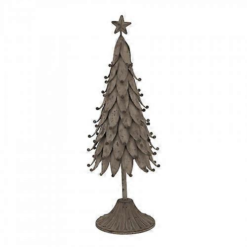 Hill Interiors Metal Tree Christmas Decoration