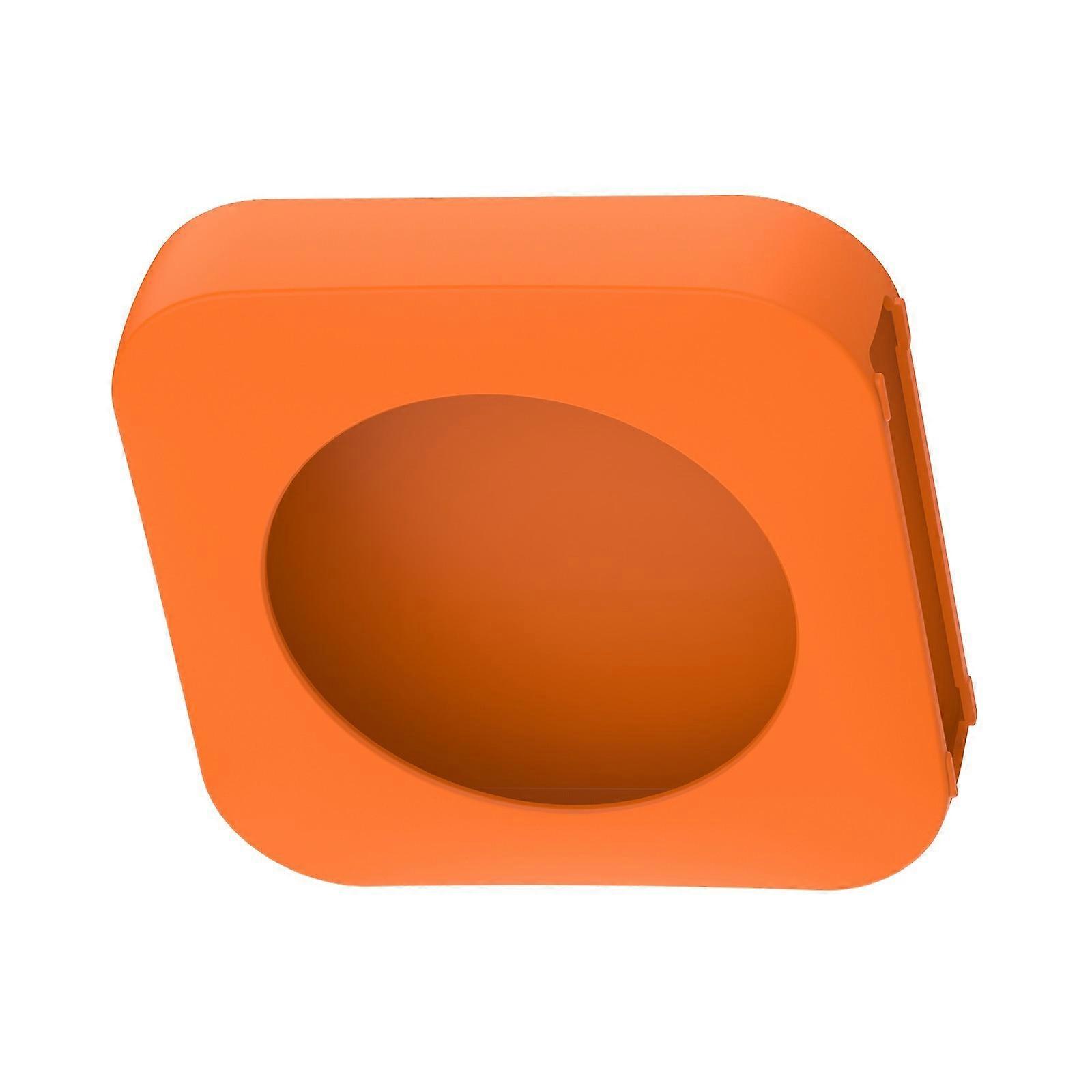 Custodia protettiva in silicone Copertura resistente all'usura per router MR1100 LTE Arancione resistente al sudore e lavabile