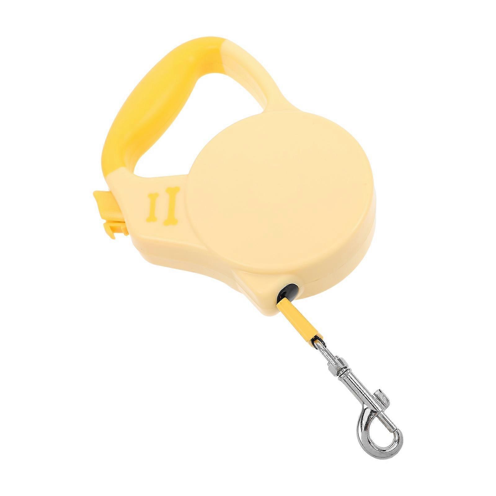 Automatic Retractable Dog Leash for Small Dogs Durable 4Pcs Pack