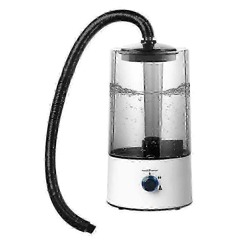 4L Amphibians & Reptile Mist Humidifier with Hose Adjustable Terrarium Reptile Fogger Humidifier Ac