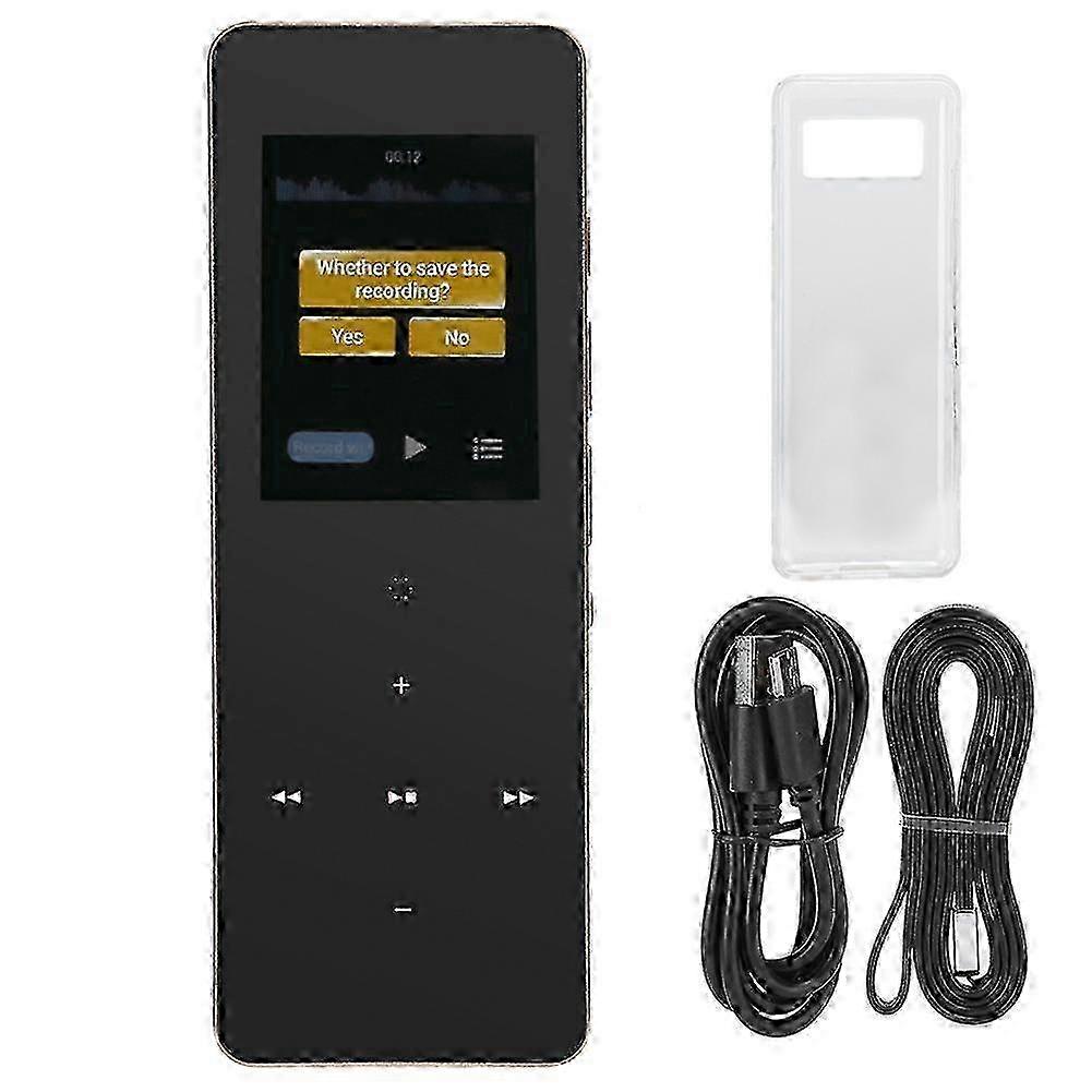 Smart Screen Voice Translator Multi‑Language Instant Translator for Travel Study