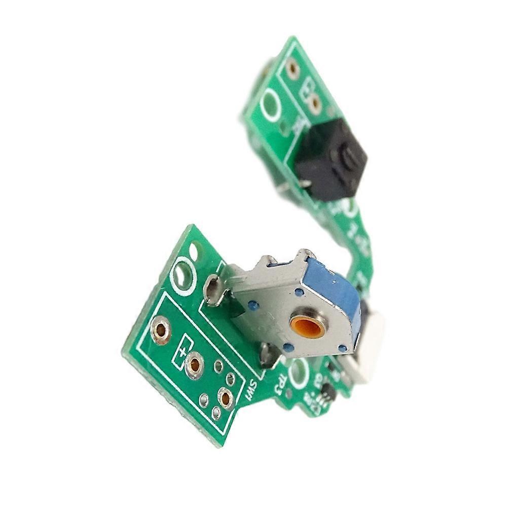 Hot Swap Mouse Motherboards PCB Button Board Micro Switches with Dustproof Gold Mouse Encoders for GPROX Superlight 2 Multicolor