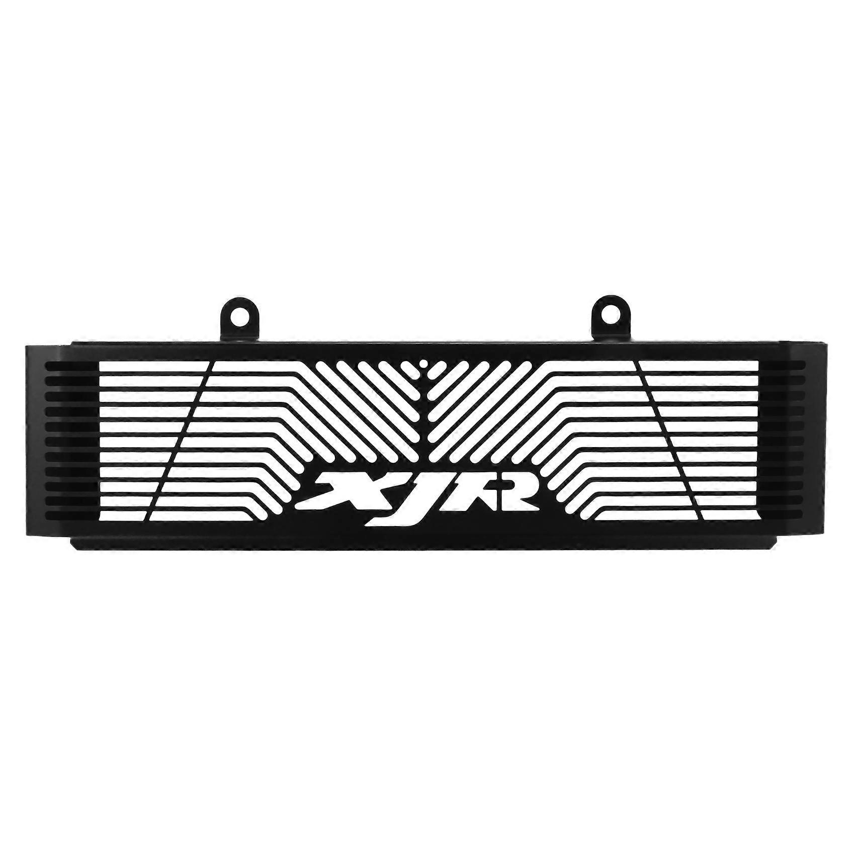 Motorcycle Accessories Radiator Guard Protector Grill Cover (Black)