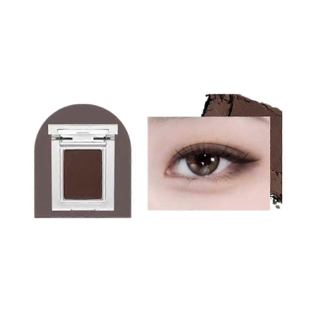 Pearlescent Single Pressed Powder Eyeshadow Multi-Purpose Highlighter and Blush Silky Blendable Formula for Face and Body Winter Makeup Looks