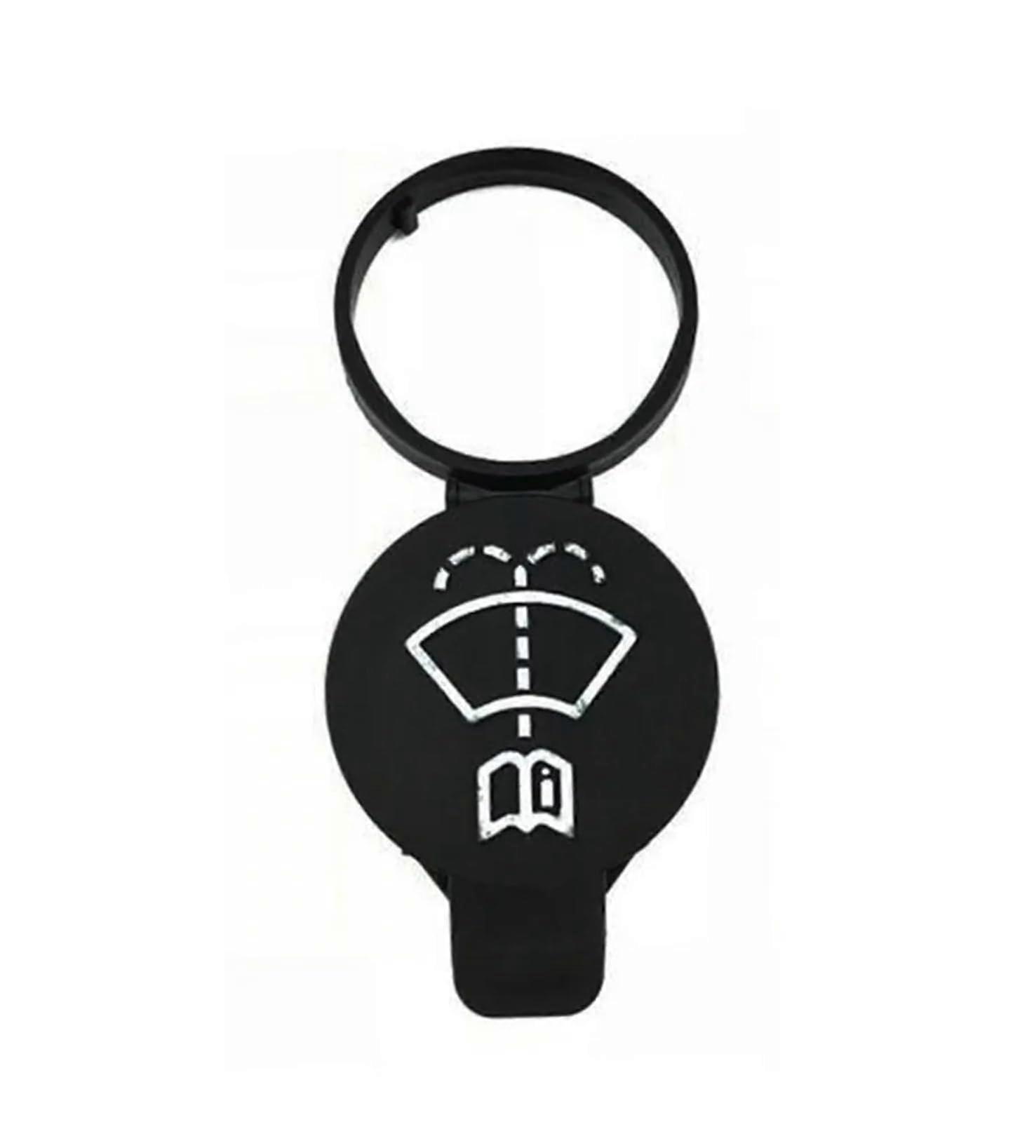 Windshield Washer Fluid Cap Fit 20112015, 20142017, 20152017