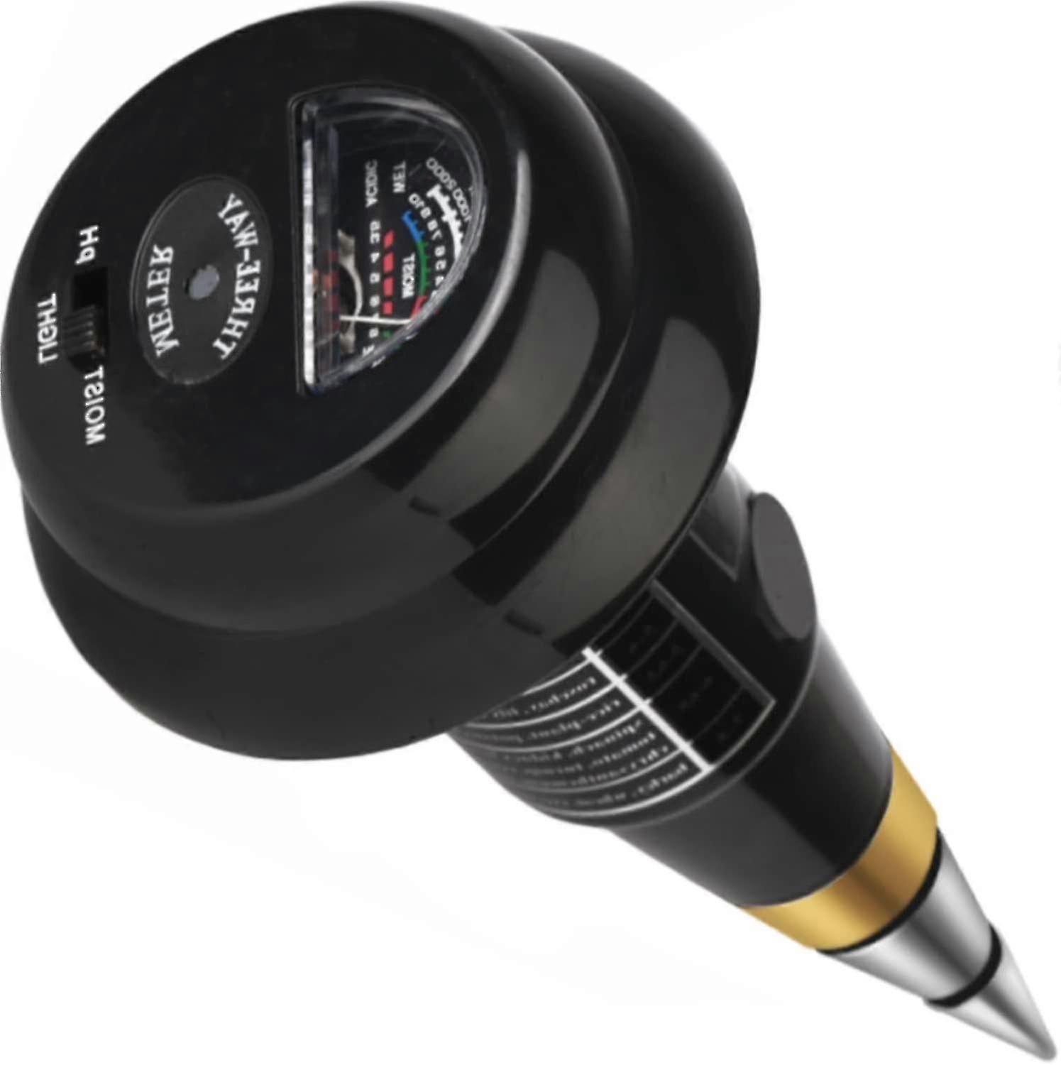 3 In1 Soil Meter