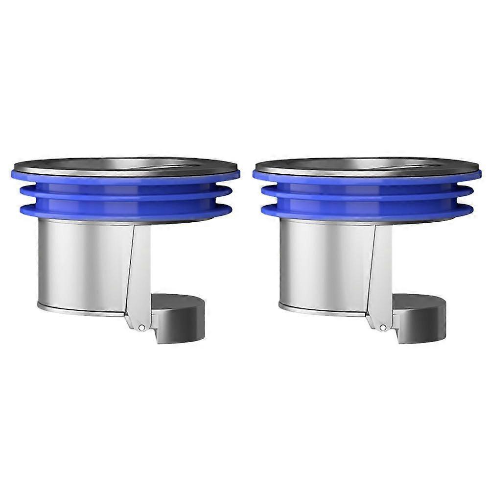Odor Proof Floor Drain Fast Water Flow Bathroom Kitchen Sink Anti Clogging Easy Install Universal Size For Home