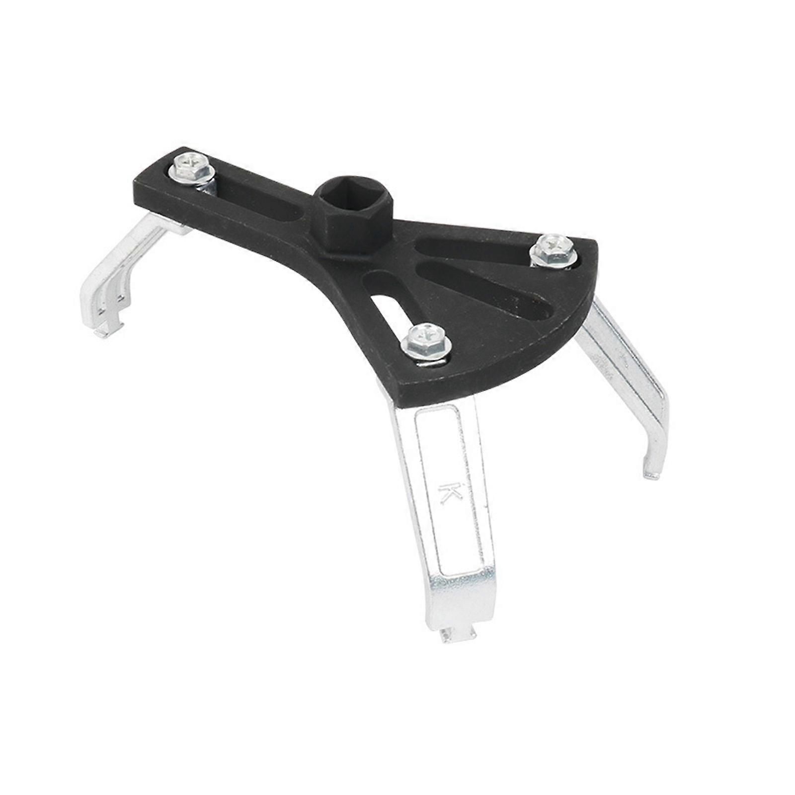 Automotive Fuels Tank Cap Removal Tool Accuracy Not Slip Texture Professional Use Fuels Pump Extractor for German Car Multicolor