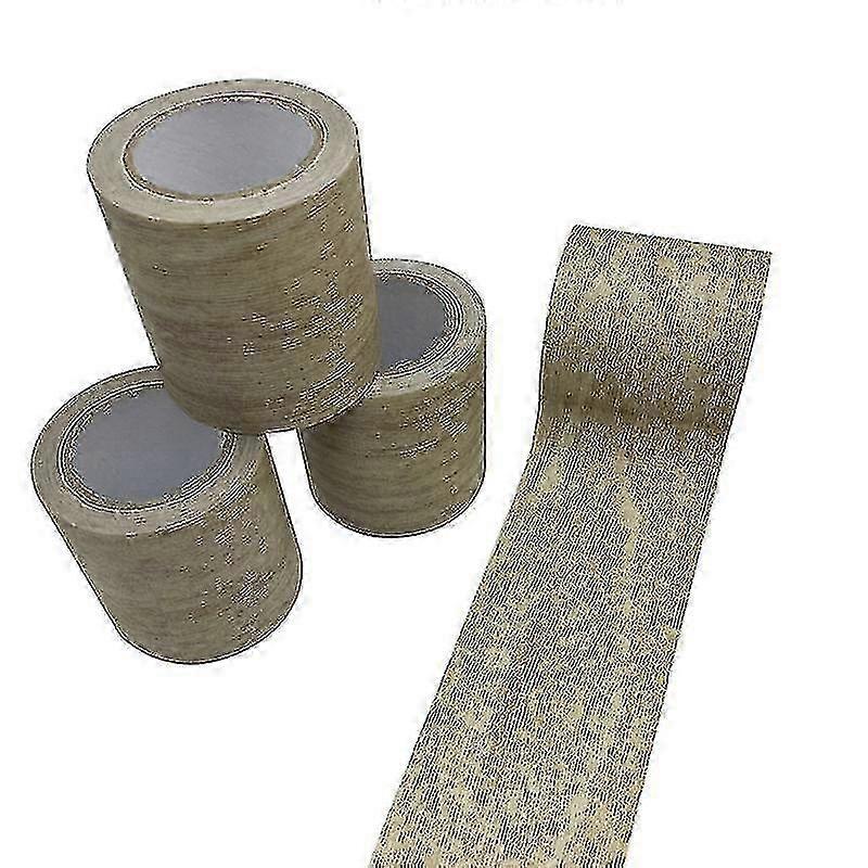 Taśma naprawcza Woodgrain 5M Roll - trwała do mebli i rzemiosła