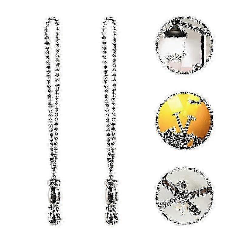 2pcs Chandelier Pull Chain Pendant z