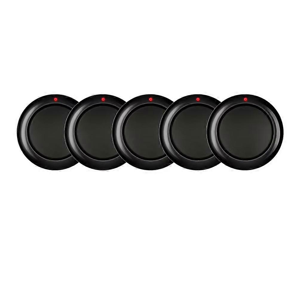 433Mhz Wireless Copy Remote Control Switch Wireless Remote Control Button Switch Learning Code Blac