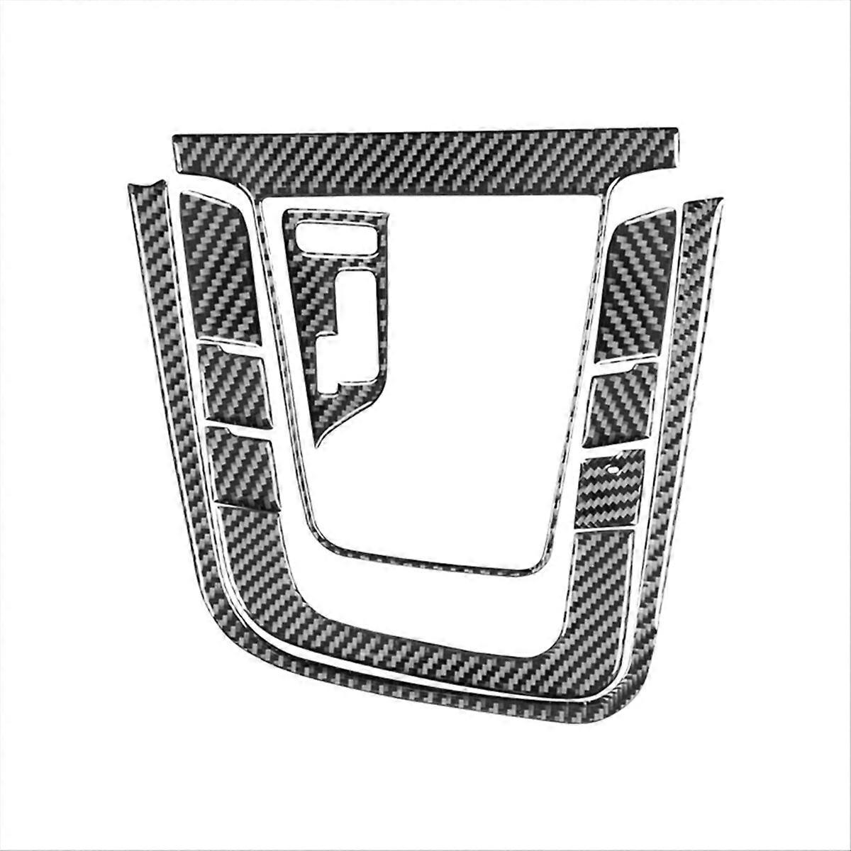 For Center Console Gear Shift Frame Cover Trim Accessories