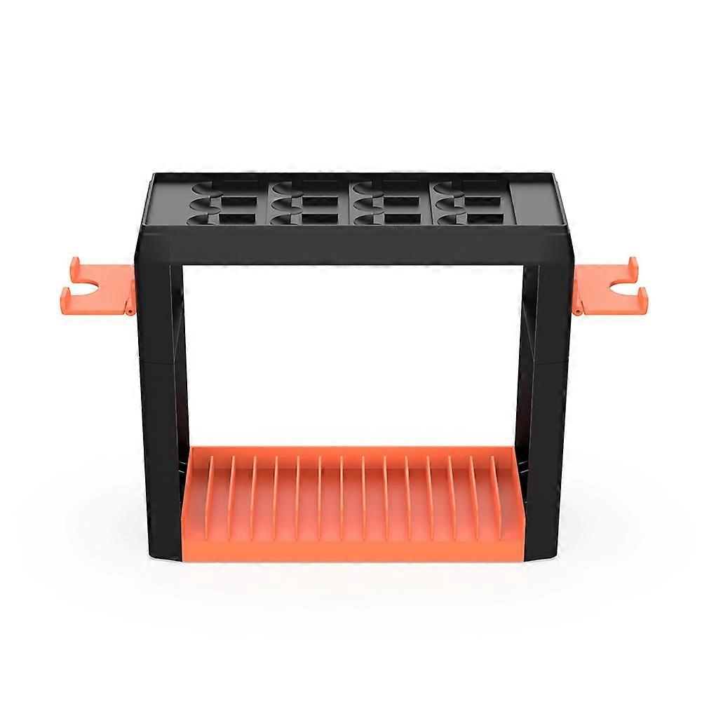 For Switch 2 Storage Bracket Controller Holder Game Storage Tower Dock Station for Switch 2 Game Consoles Organize Rack