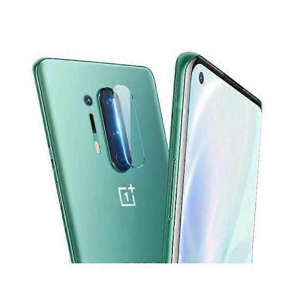 Compatible with OnePlus 8 Pro Camera Lens Cover Transparent