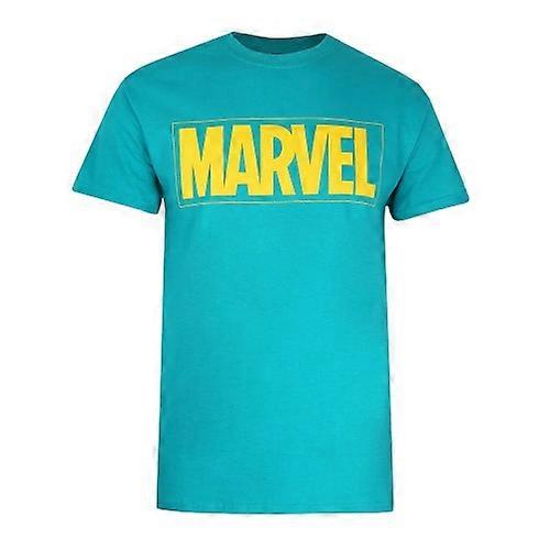 Marvel HerrLogotyp T-shirt