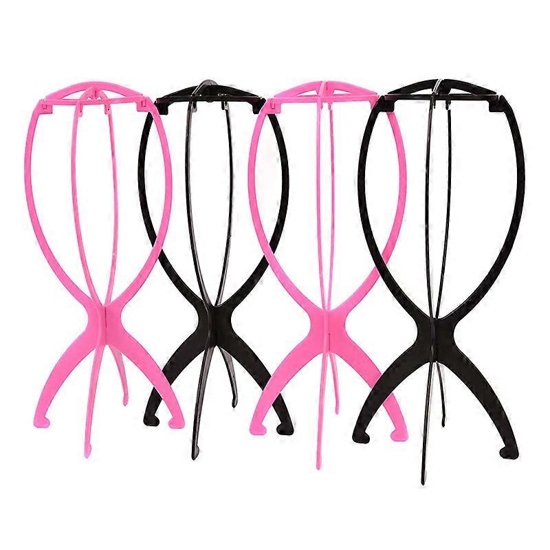 Wig accessories, wig holders, wig frames, plastic wig stands HZ1