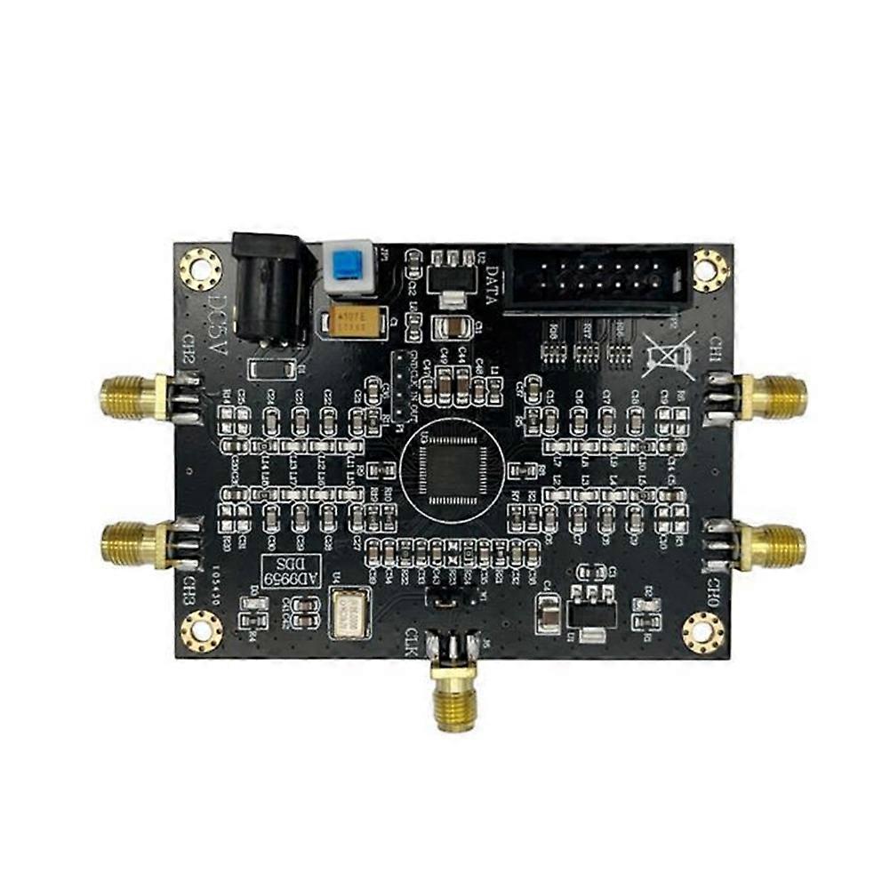 AD9959 Module RF Signal Source AD9959 Signal Generator Four-Channel DDS Module Performance Far Exceeds AD9854