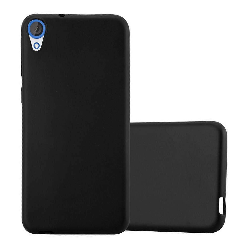 HTC Desire 820 Protective Case TPU Case - Matte Metallic Design