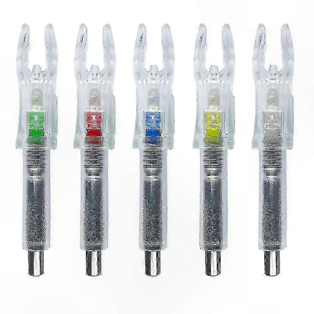 LED Nock Compatible with G, X, S Series Arrows, 4.2mm Inner Diameter