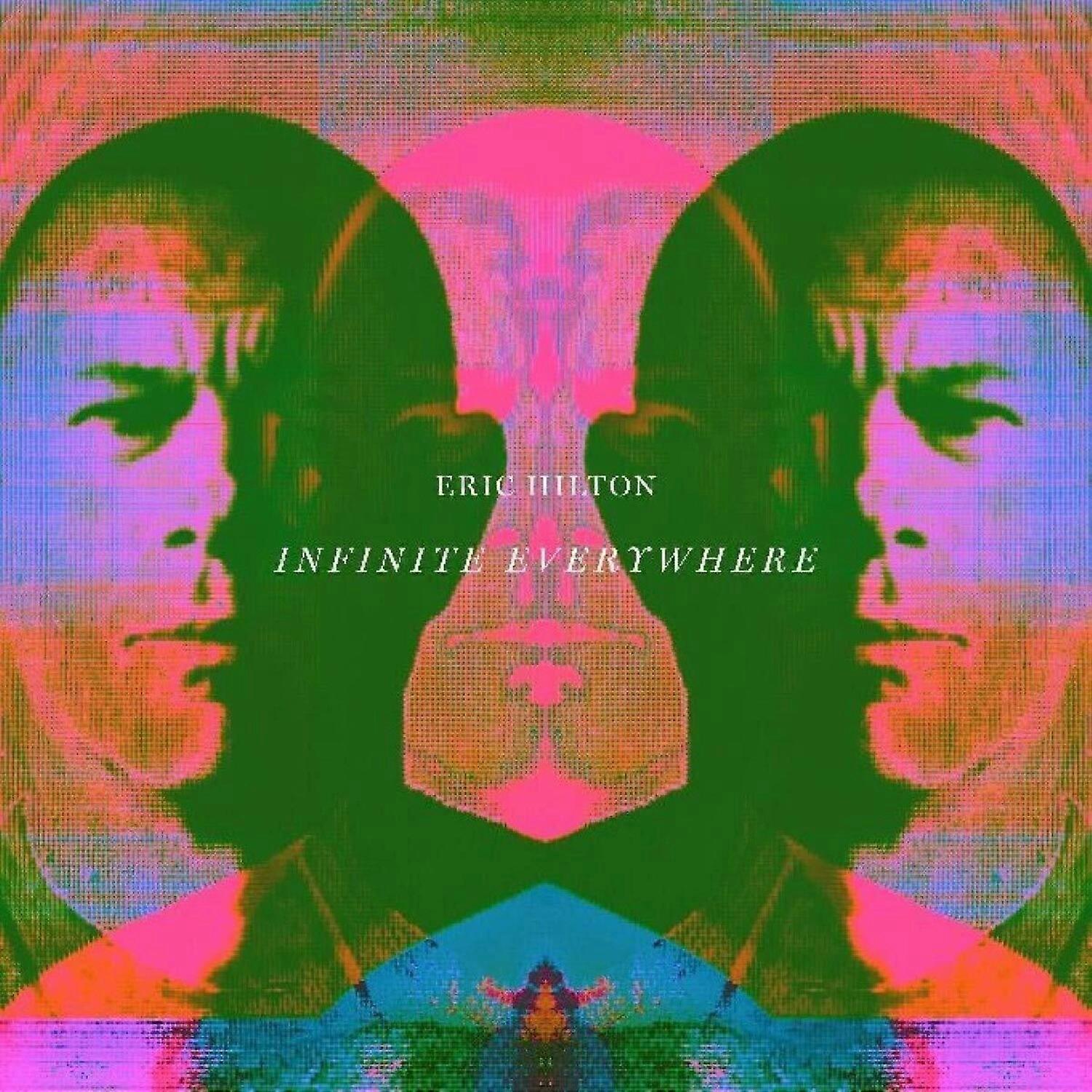 Eric Hilton - Infinite Everywhere  [COMPACT DISCS] USA import