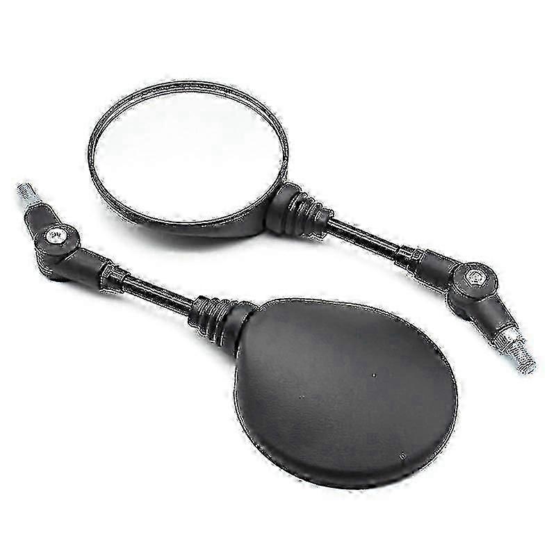 Rear View Accessory for KTM, Foldable Round Scooter and Motocross Mirror