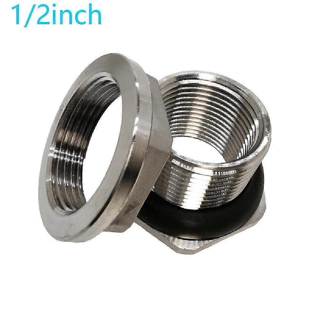 Partition Tank Accessories Tank Fitting 1/2" Female thread Accessories