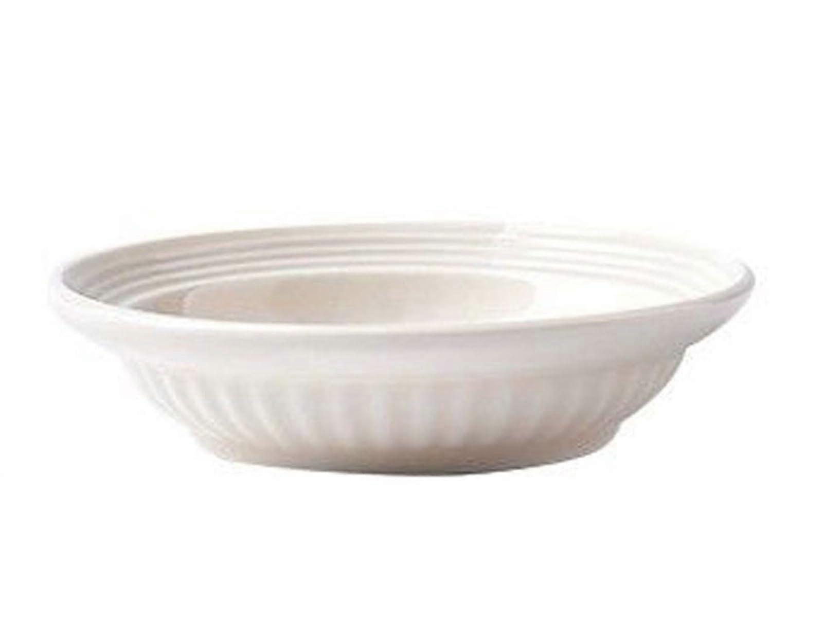 Ceramic Dipping Sauce Bowls with Flavor Separation for Sushi and Snacks, Stackable Reusable