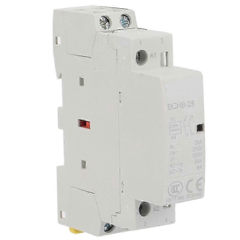 Contactor 1no 1nc 220v / 230v Contactor 25a