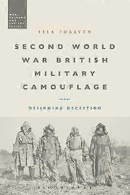 Second World War British Military Camouflage