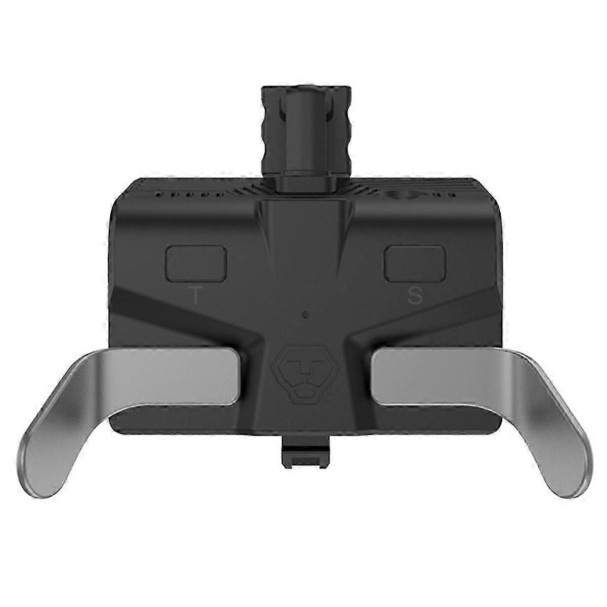 Game Controller Back Button Trigger Attachment with 3.5MM Headphone Jack Type-C Interface for One/ /S