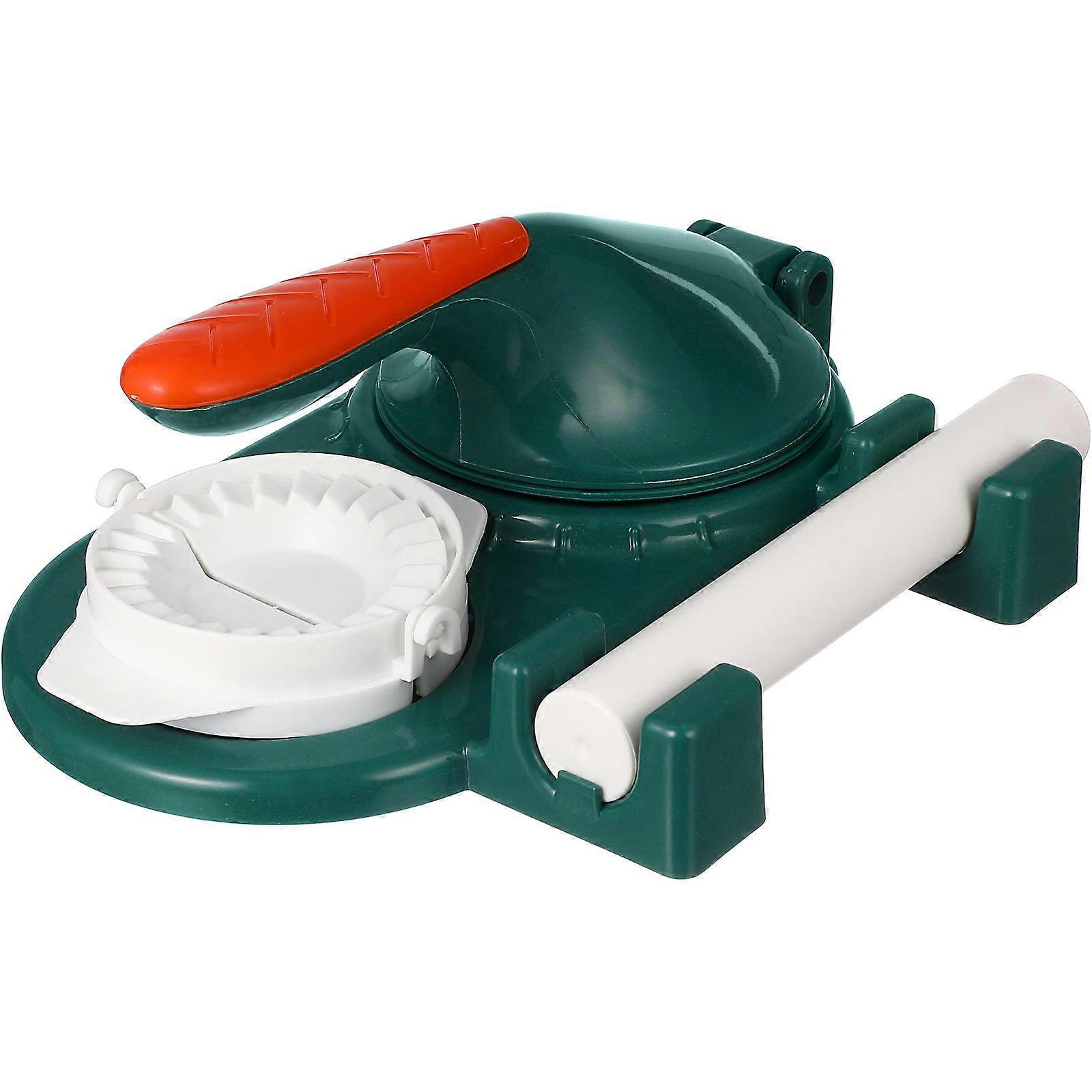 Multifunctional Dumpling Maker Dumpling Press Tool for Kitchen Use