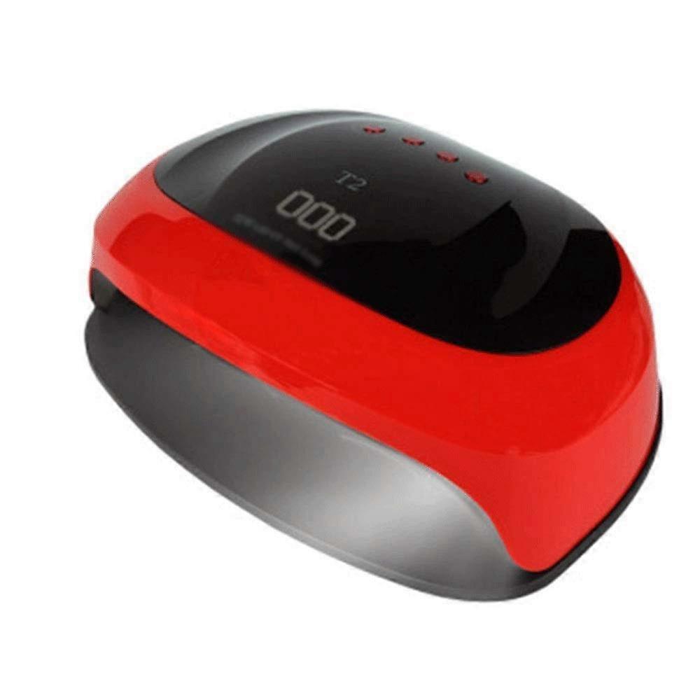 UV LED Nail Lamp with Timer and Smart Sensor for Gel Nail Drying Manicure Pedicure