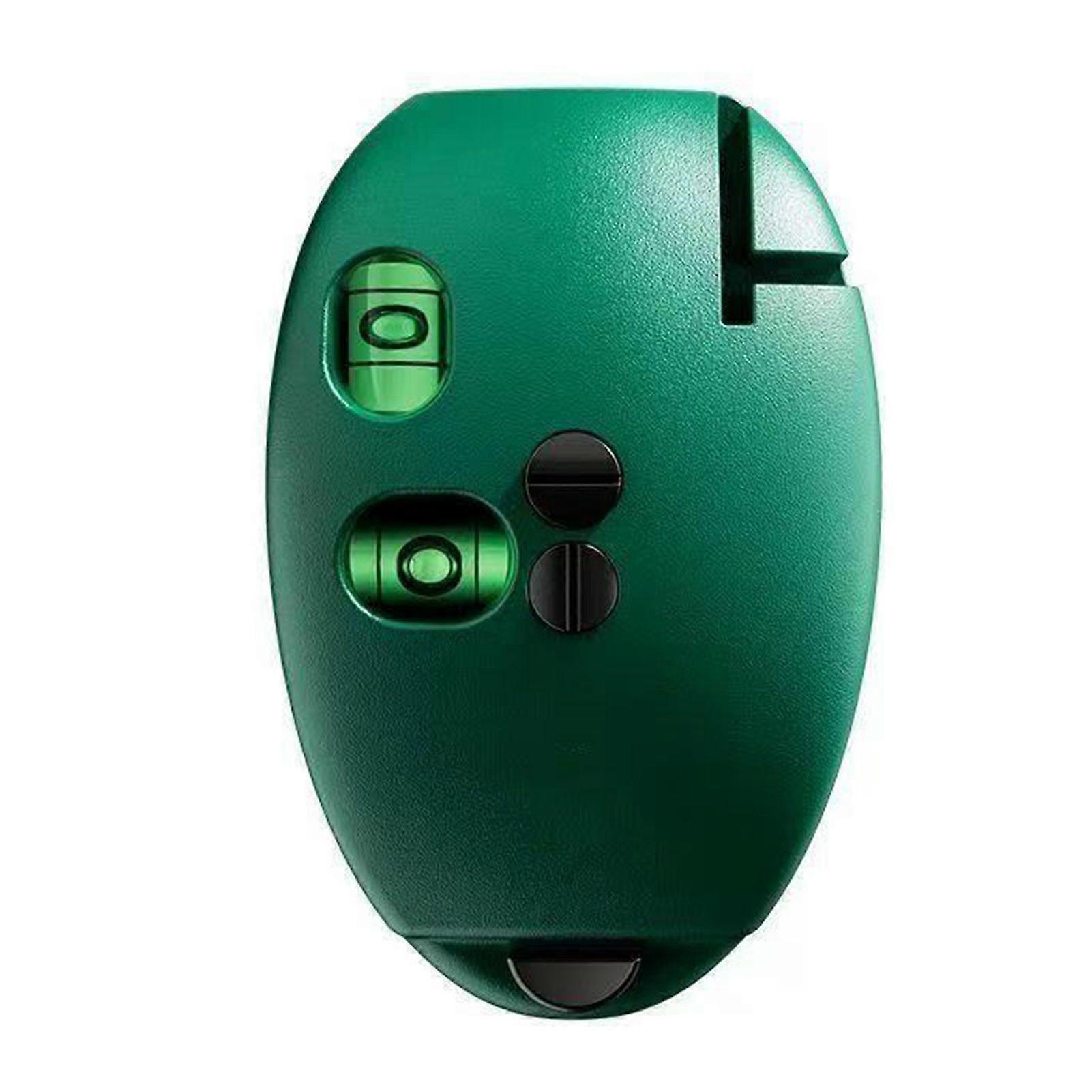 90 Degree Right Angle Laser Level - High Precision Self-Leveling Laser Level for Construction & Home Renovation