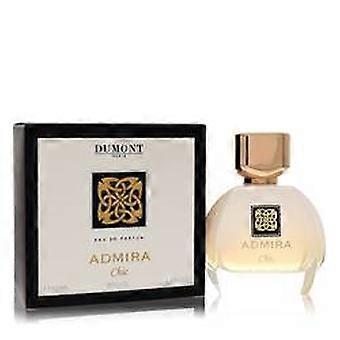  Dumont Admira Chic by Dumont Paris - Eau De Parfum Spray 3.4 oz - Women 