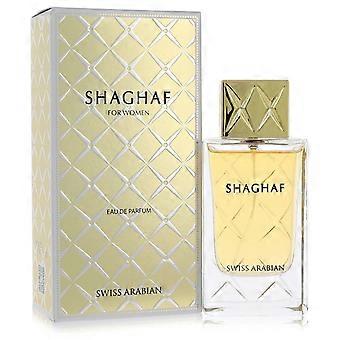  Swiss Arabian Shaghaf by Swiss Arabian - Eau De Parfum Spray 2.5 oz - Women 