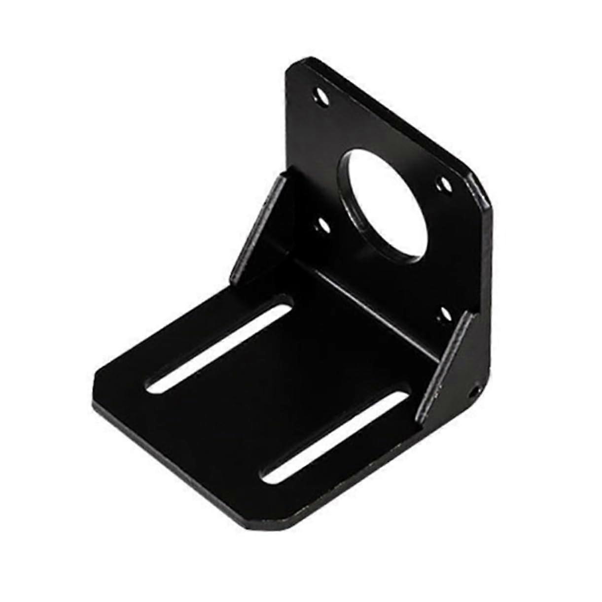 3 Pack Alloy Steel Stepper Motor Mounting Bracket with Screws for CNC 3D Printer