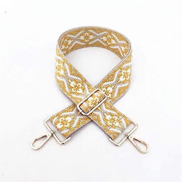 Wide Adjustable Bag Strap 130cm Replacement Shoulder Strap for Handbags with Wide Support