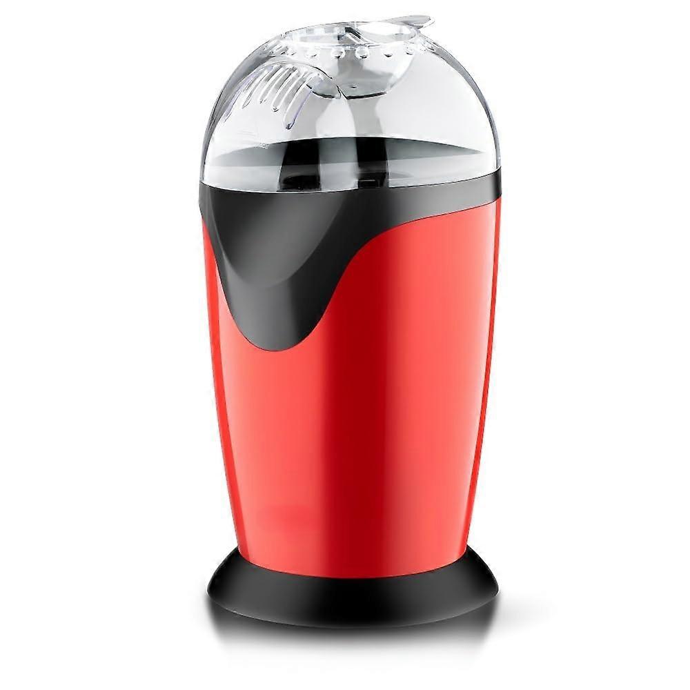 Popcorn Maker Fully Automatic Compact Countertop Electric Design with Easy Clean and Safety Features