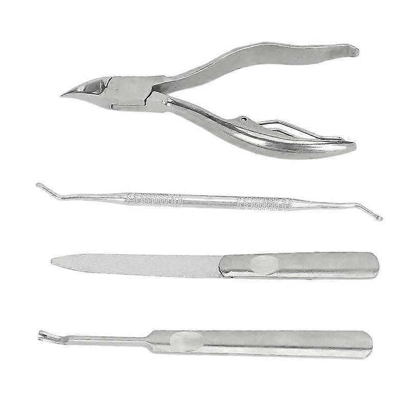 professional manicure tools stainless steel cuticle nipper set