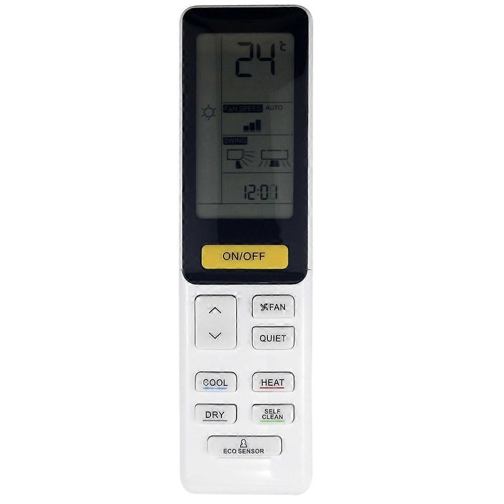 Replace A/C 0010402886W Remote Control for 0010402886W