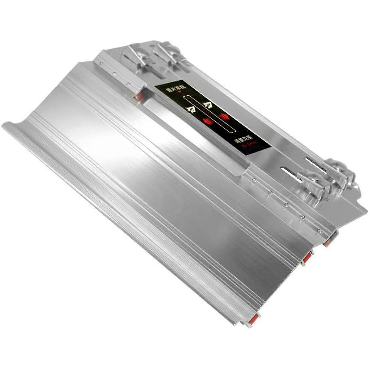 45 Degree Angle Cutting Tool Aluminum Ceramic Marble Cutting Helper Guide Cutter Mill