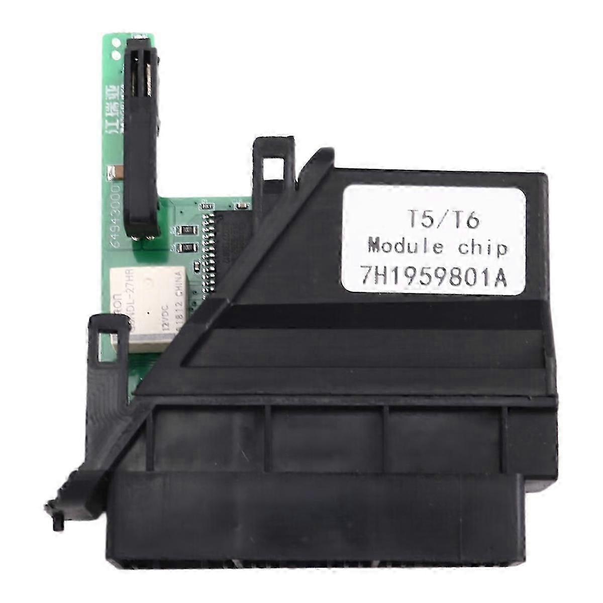 7H1959801A Car Window Regulator Motor Module Left