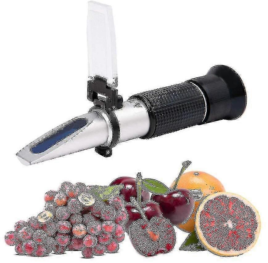 Wijnalcoholrefractometer, Brix-meetinstrument