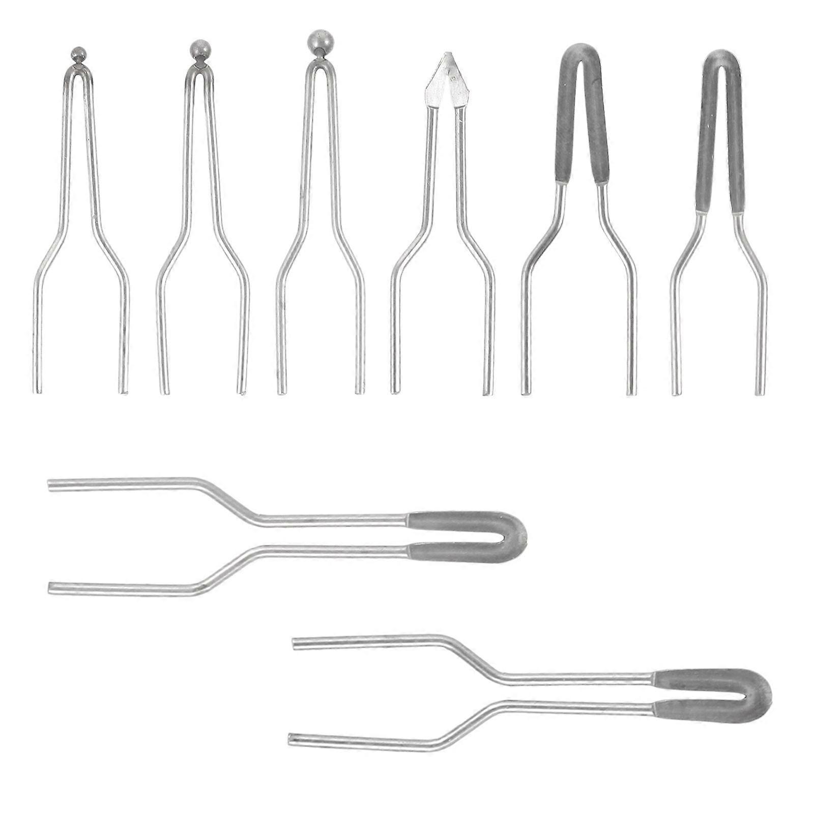 1 Set Wood Burner Pen Tip Assortment Pyrography Wire Tip Wire Nib Burner Tip