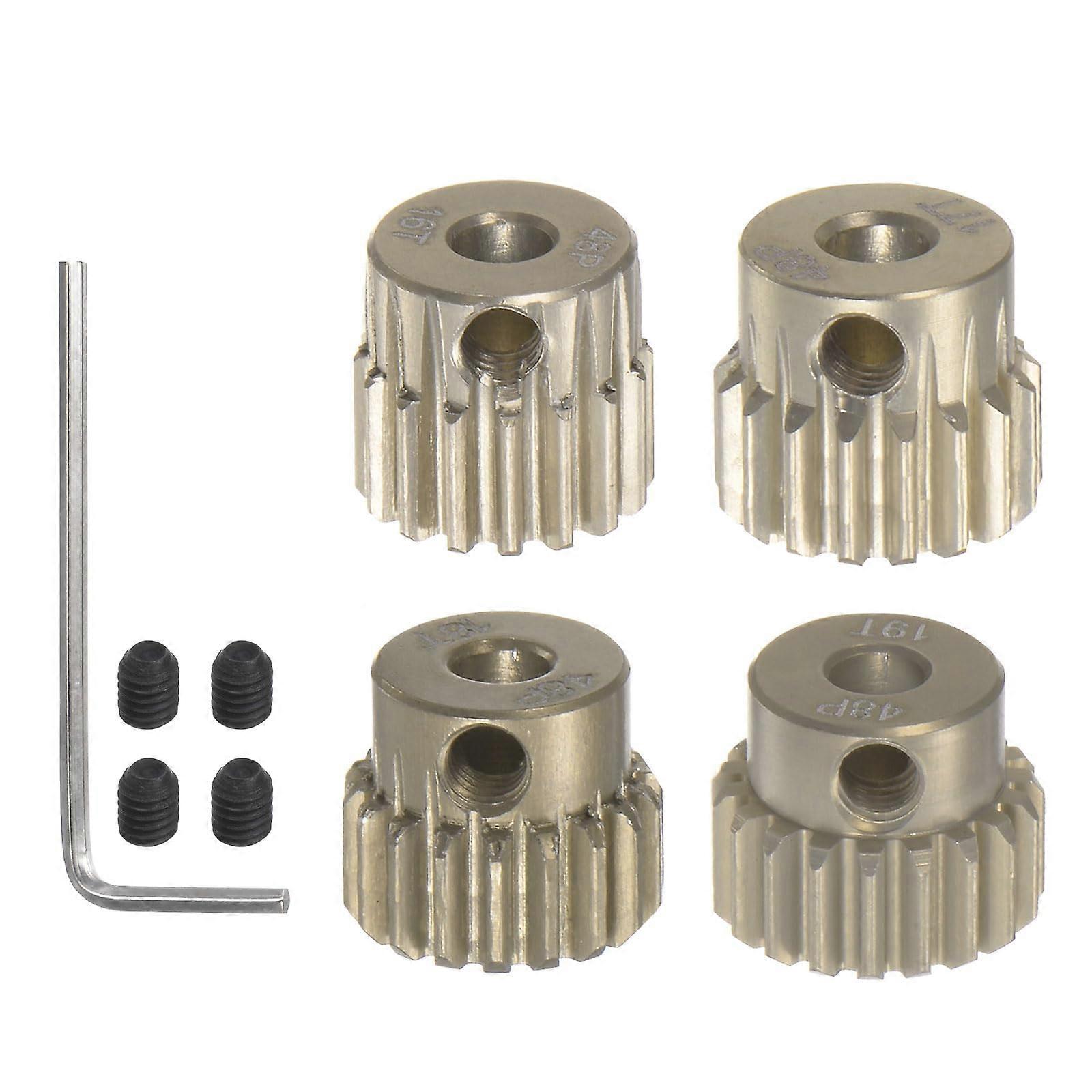 RC Pinion Gear Set 48 Pitch